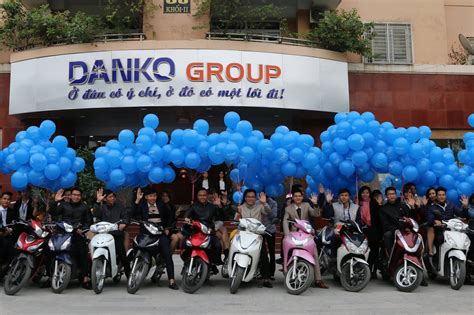 công ty cổ phần tập đoàn danko